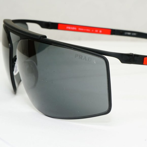 Prada Sport Wrap Men\'s Sunglasses